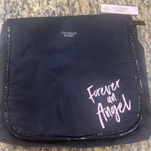 Victoria’s Secret Toiletry Bag W/Bonus Bag! New!